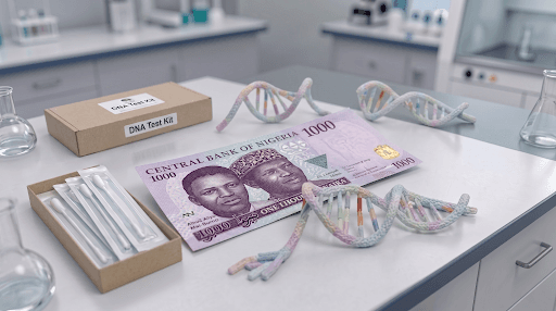 How Much is a DNA Test in Nigeria? The Definitive 2026 Price Guide