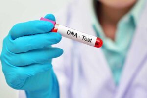 DNA test in Nigeria