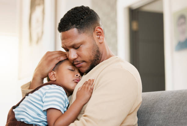 Father and Child DNA Test