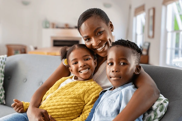 Black Children